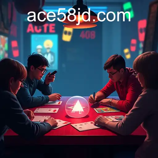 Exploring the Fascinating World of Tabletop Games: Unveiling ace58